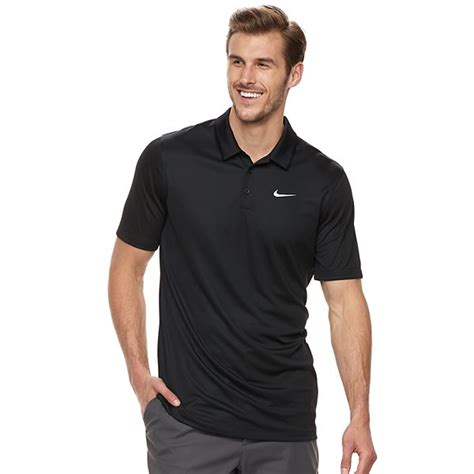 Nike big and tall polo